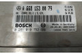 Блок управления двигателя A6681530079 Mercedes-Benz A W168