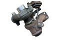 Turbodmychadlo Турбина 4917356201, 17313703 Citroen Berlingo