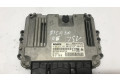 Блок управления двигателя 0281012466, 9653958980 Citroen Xsara Picasso