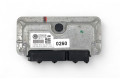 Блок управления двигателя 03C906024B Skoda Fabia Mk2 (5J)