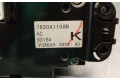 Блок управления климат-контролем 7820A115XB, VISTEON   Mitsubishi Lancer X
