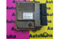 Блок управления двигателем Блок управления 55566390, 6P7VK5S4H Opel Combo C