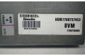 Řídící jednotka 7700738059, 38542 Renault 25 1984
