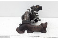 Turbodmychadlo Турбина 4U3Q6K682AK, 0375K3 Citroen C6 UHZ (DT17TED4)