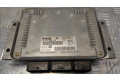 Блок управления двигателя 0261206419, 9637137380   Citroen C5