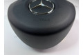 Подушка безопасности водителя 00086029009, 308998599162AC Mercedes-Benz GLE (W166 - C292)