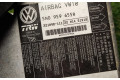 Блок подушек безопасности 5N0959655R   Volkswagen PASSAT B7