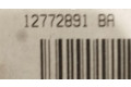 Блок управления климат-контролем 12772891, 12772891 Saab 9-3 Ver2