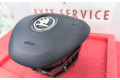 Подушка безопасности водителя 6V0880201C Skoda Fabia Mk3 (NJ)