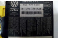 Блок подушек безопасности 6Q0909605R, CENTRALITAAIRBAG Seat Ibiza III (6L)