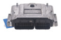 Блок управления двигателя 9851240080   Citroen C3 Aircross