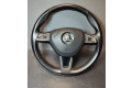 Руль Skoda Superb B8 (3V) 2015 - 2024 года 3V0419091L, 3T0880201F