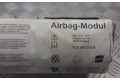 Подушка безопасности пассажира 6Q0880204B Skoda Fabia Mk1 (6Y)