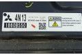 Блок управления двигателя 2757000148, 1860B550 Mitsubishi ASX