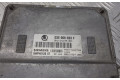 Блок управления двигателя 03E906033 Skoda Fabia Mk1 (6Y)