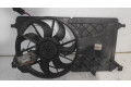 Вентилятор радиатора     3M5H8C607    Ford Focus 1.8
