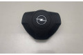 Подушка безопасности водителя 39206329 Vauxhall Astra H
