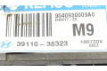 Блок управления двигателя 3911038323, 9040930009A0   Hyundai Sonata