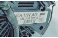 Генератор 03L903023A Volkswagen Jetta VI