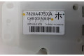 Модуль блока управления кондиционером 7820A475XA Mitsubishi Outlander