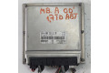 Блок управления двигателя A0001533179, 0281010426   Mercedes-Benz A W168