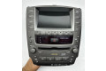 Радио/ проигрыватель CD/DVD / навигация 8611153050, 4622001443 Lexus IS 220D-250-350