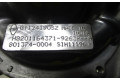 Turbodmychadlo Турбина H8201164371 Renault Sandero I