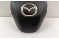 Подушка безопасности водителя Mazda 3 II