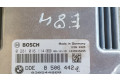 Řídící jednotka 8506442, 0281016114 BMW X1 E84 2010