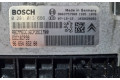 Блок управления двигателя 0281013666, 9665465280 Citroen C-Crosser