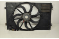 Вентилятор радиатора 1K0121205N, 1K0121207AK Volkswagen Caddy