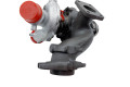 Турбина Citroen C8 707240 для двигателя 4HW (DW12TED4)