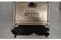 Блок управления двигателя 038906019LJ, 0281011222   Audi A6 S6 C7 4G