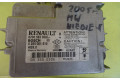 Блок подушек безопасности 8200563368, 0285001510   Renault Clio III