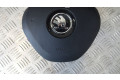 Подушка безопасности водителя 6V0880201R Skoda Fabia Mk3 (NJ)