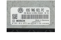 Řídící jednotka 03G906021PC, 0281014072 Volkswagen Caddy 2007