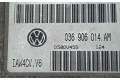 Блок управления IAW4CVV6, MAGNETIMARELLI   Volkswagen Lupo