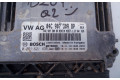 Блок управления двигателя 04C907309BP, 0261S21435 Audi Q2 -