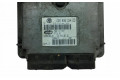 Блок управления двигателем Блок управления 036906034DD   Seat Ibiza I (021A)