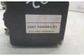 Блок АБС 3450270, 34513450270   BMW  X3 E83  2003 - 2010 года