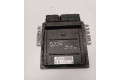 Блок управления двигателя MEC75610, A10502A Infiniti QX56