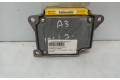 Блок подушек безопасности 8P0959655D Audi A3 S3 8P