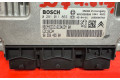 Řídící jednotka 0281011863, 9655943580 Peugeot 307 2005