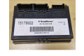 Блок управления редуктора коробки передач (раздатки) 15179922 Hummer H2