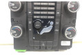 Блок управления климат-контролем 31398065, 2602054 Volvo V60
