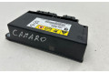 Блок подушек безопасности 13589834, 80100007   Chevrolet Camaro