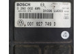 Блок управления коробкой передач 001927749D, A64000976   Volkswagen Polo III 6N 6N2 6NF