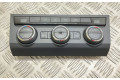 Блок управления климат-контролем 3V0907044AQ, 3V0820075 Skoda Superb B8 (3V)