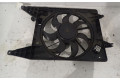 Вентилятор радиатора Dacia Sandero
