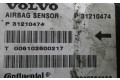Блок подушек безопасности 31210474, 00403611A8   Volvo S80
